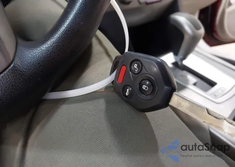 2011 Subaru Outback 2.5I from USA, damaged, VIN 4S4BRBAC6B3374936